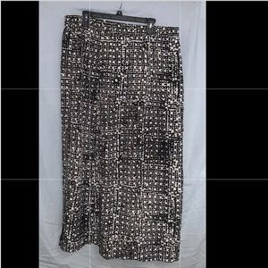 Michael Kors Maxi skirt Women’s XL
